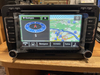 Skoda Colombus DAB navi led 2015 - 9