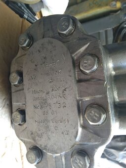 Čerpadlo NŠ-100 /Hydrosila/ - 9