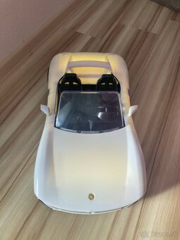 Auto rainbow high svietiace - 9