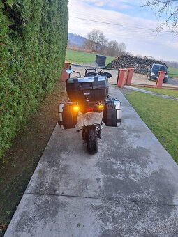 BENELLI TRK 502 - 9