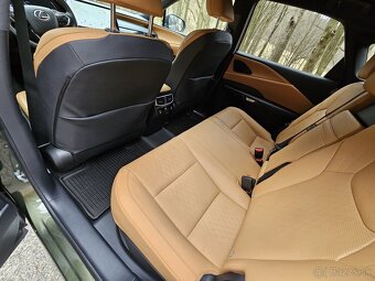 Lexus RX 350h - 9