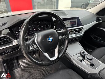 BMW Rad 3 320d mHEV A/T xDrive, Pôvodný lak, SR - 9