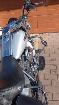 Harley Davidson Road King Classic FLHRCI 88'' 2005. - 9