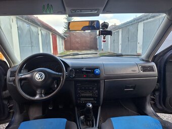 VW golf 4 - 9