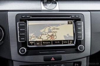 Volkswagen Passat Variant 1.6 TDI BMT Comfortline Business - 9