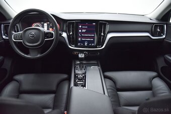 V60 2.0 D3 Momentum A/T, ACC, Lane Assist, Kamera, Full LED - 9