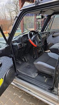 Hyundai Galloper - 9