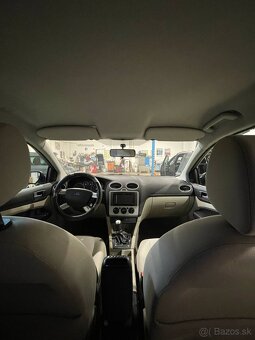 Ford Focus, 1,6 74kw - 9