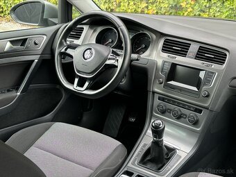 Volkswagen Golf 7 1.4 TSI 103 kW - 9