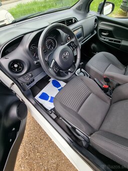 Toyota Yaris Selection Multidrive S - 9