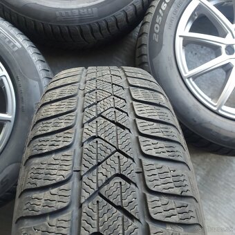 16"Elektróny RC Brock 5x112 Škoda Volkswagen - 9