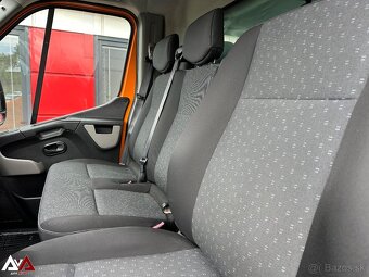Opel Movano 2.3 CDTi L3H1 3.5t FWD, 36 135km, SR - 9