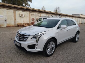 2019_CADILLAC XT5 3.6L 4x4 AT8_22.999€ netto_ZÁRUKA_ - 9
