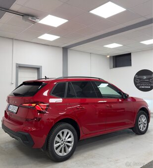 Skoda Kamiq 1.5TSI 110Kw Nove vozidlo - 9