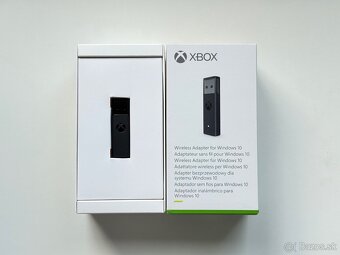 Xbox Wireless Headset + Xbox Wireless Adapter - 9