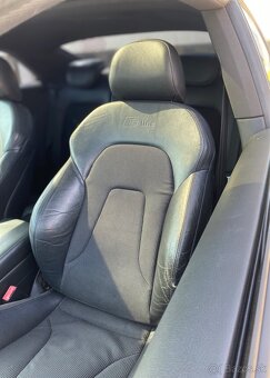 Audi A5 3.0 TDI quattro Tiptronic 2011 - 9