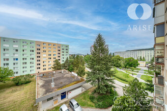 ARISE | Predaj 2,5-izbový byt v centre mesta Partizánske - 9