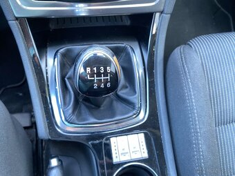Ford Mondeo 2.0 diesel, 103 kW - 9