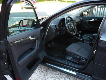 Audi A3 Sportback 2.0 TDI 103kW - 9
