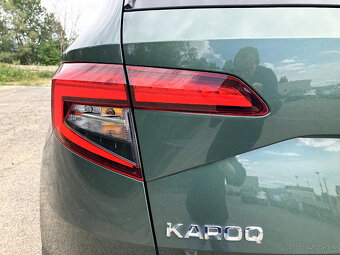 Škoda Karoq 1.6 TDI Ambition Business DSG - 9