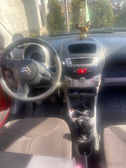 Citroën C1 - 9