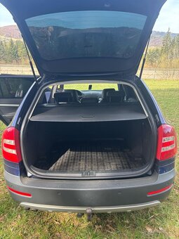 Škoda octavia scout 4x4 - 9