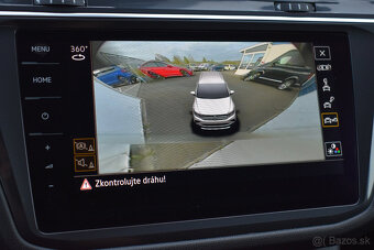 Volkswagen Tiguan Allspace 2.0TDi DSG 4x4 Elegance LED - 9