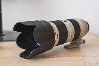 Canon EF 70-200mm f/2.8L IS II USM - 9
