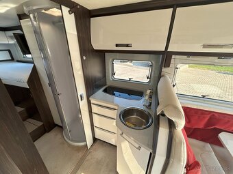 Burstner BI 7282 ELEGANCE 3.0 JTD, M6 - 9