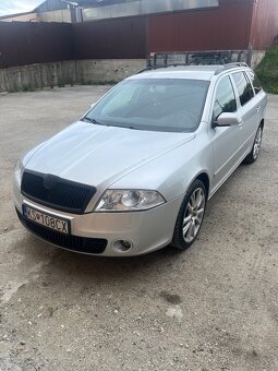 Škoda octavia rs packet - 9