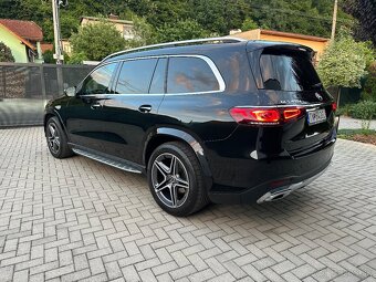 Mercedes-Benz GLS 400 d 4MATIC A/T - 9