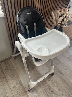 Jedálenská stolička Peg-Pérego Prima Pappa follow me - 9