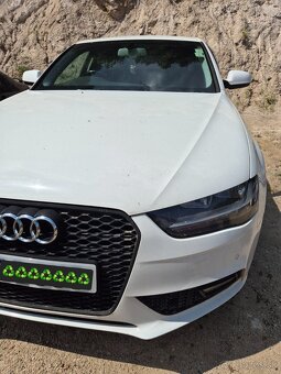 Rozpredám na náhradné diely AUDI A4 B8,5 SEDAN - 9