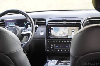 Hyundai TUCSON 1,6 T-GDi Hybrid (230k), 6AT, 4x4 Premium - 9