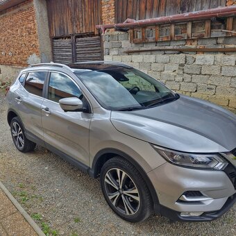 Nissan Qashqai 1.7 - 9