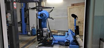 Nákladná prezúvačka 14"-60" ZÁRUKA - 9