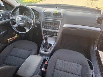 Predam Škoda Octavia 1.6 Diesel - 9