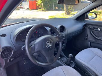Seat Ibiza 1.4i - 9