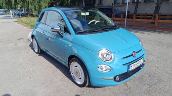 Fiat 500 anniversario - 9