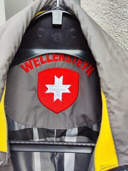 Wellensteyn luxusná pánska bunda / kabát - Do zlého počasia - 9