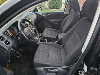 Volkswagen Tiguan 2.0 CR TDI Super stav - 9