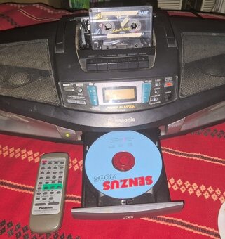 3D Panasonic rx  POWER BLASTER  z rady cobra 230v iBaterky - 9