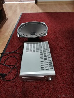 Harman kardon a CD receiver Denon - 9
