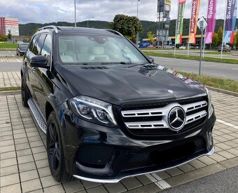 Mercedes-Benz GLS 350d AMG DESIGNO - 9