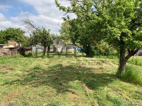 Dve stavebne parcely s rozhlohou 2025 m² s rodinnym domom - 9