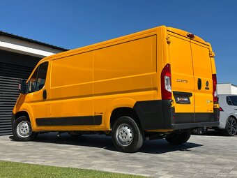 Fiat Ducato Light 3.0 CNG 136k L2H1 - 9