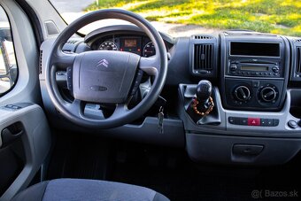 Citroën Jumper 2008 - 9