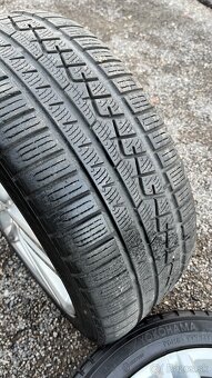 Zimná sada 5x112 r17 225/45 - 9