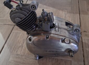 Motor Moped Stadion S11 | S22 – po kompletnej generálke - 9