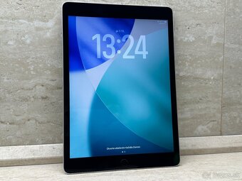Apple iPad 10.2 (2021) 64GB Wi-Fi Silver - 9